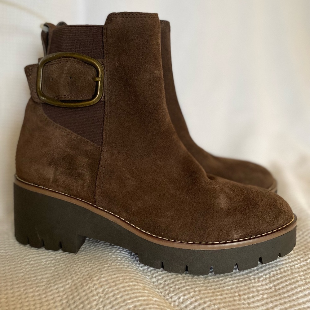 Blondo Waterproof bootie